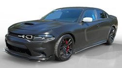 2020 Dodge Charger Scat Pack
