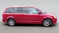2015 Dodge Grand Caravan SXT