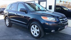 2007 Hyundai Santa Fe Limited