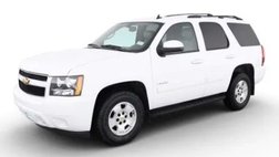 2014 Chevrolet Tahoe LS