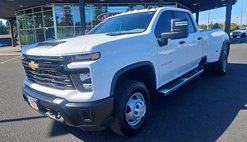 2024 Chevrolet Silverado 3500HD Work Truck