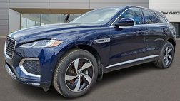 2025 Jaguar F-PACE P250 R-Dynamic S