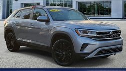 2022 Volkswagen Atlas Cross Sport SE 4Motion