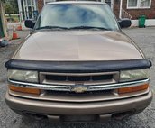 2004 Chevrolet Blazer LS
