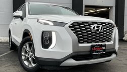 2022 Hyundai Palisade SE