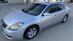 2008 Nissan Altima 2.5 S
