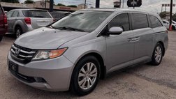 2016 Honda Odyssey SE