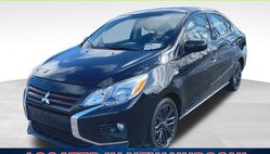 2022 Mitsubishi Mirage G4 ES FWD