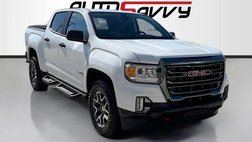 2022 GMC Canyon AT4