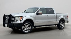 2014 Ford F-150 Lariat