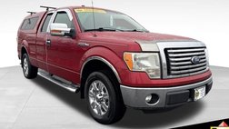2011 Ford F-150 XLT