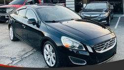 2013 Volvo S60 T5