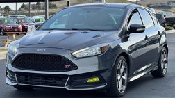 2016 Ford Focus ST