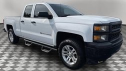 2014 Chevrolet Silverado 1500 Work Truck