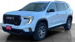 2024 GMC Acadia AT4