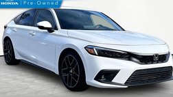 2022 Honda Civic Sport Touring