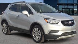 2020 Buick Encore Preferred