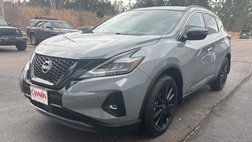 2024 Nissan Murano SV
