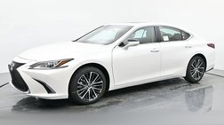 2025 Lexus ES 350 350