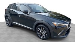 2018 Mazda CX-3 Grand Touring