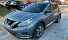 2017 Nissan Murano SV