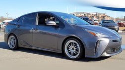 2019 Toyota Prius L Eco