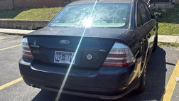2008 Ford Taurus SEL