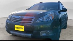2012 Subaru Outback 2.5i Limited