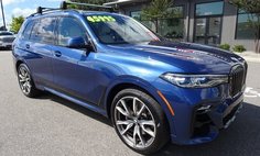 2022 BMW X7 M50i