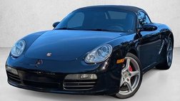 2005 Porsche Boxster S