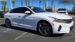 2022 Kia K5 EX
