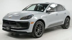 2025 Porsche Macan T