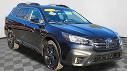 2022 Subaru Outback Onyx Edition XT