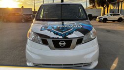 2018 Nissan NV200 S