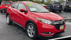 2016 Honda HR-V EX