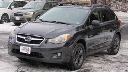 2015 Subaru XV Crosstrek 2.0i Premium
