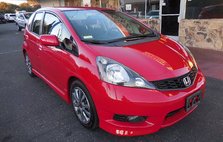 2013 Honda Fit Sport