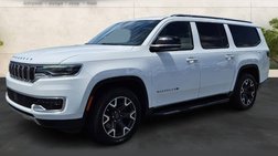 2024 Jeep Wagoneer L Series III