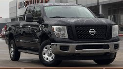 2019 Nissan Titan XD SV
