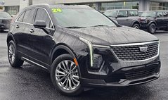 2024 Cadillac XT4 Premium Luxury