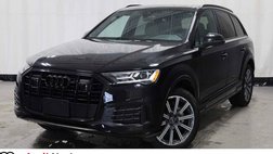 2023 Audi Q7 quattro Premium Plus 45 TFSI