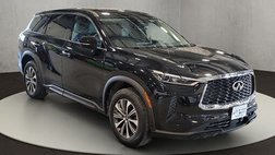 2024 Infiniti QX60 Pure