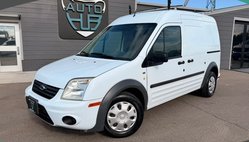 2012 Ford Transit Connect XLT