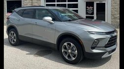 2023 Chevrolet Blazer LT