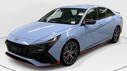 2023 Hyundai Elantra N Base