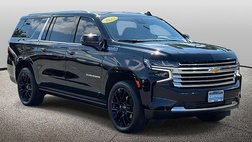 2023 Chevrolet Suburban Shield High Country