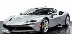 2022 Ferrari SF90 Stradale Base