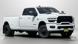 2025 Ram Ram Pickup 3500 Laramie