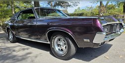 1969 Mercury Cougar 