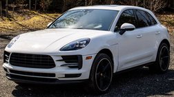 2021 Porsche Macan S